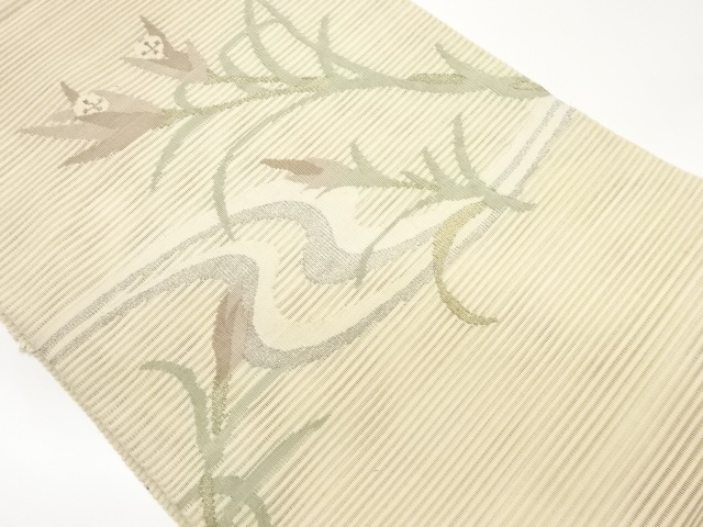 Japanese Kimono / Nagoya Obi Silk